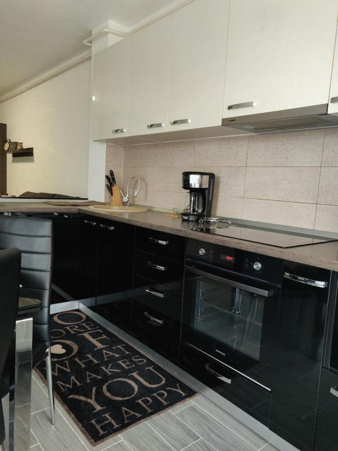 Avangarden Apartment 布拉索夫 外观 照片
