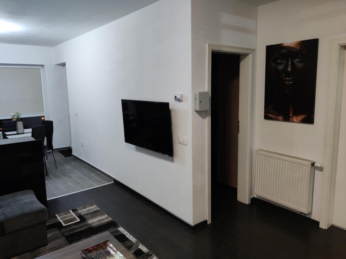 Avangarden Apartment 布拉索夫 外观 照片