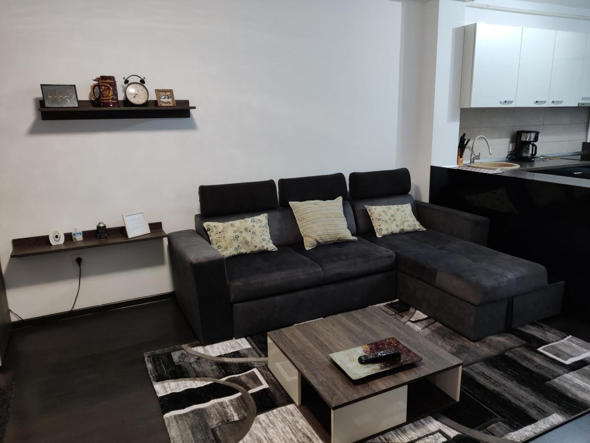 Avangarden Apartment 布拉索夫 客房 照片