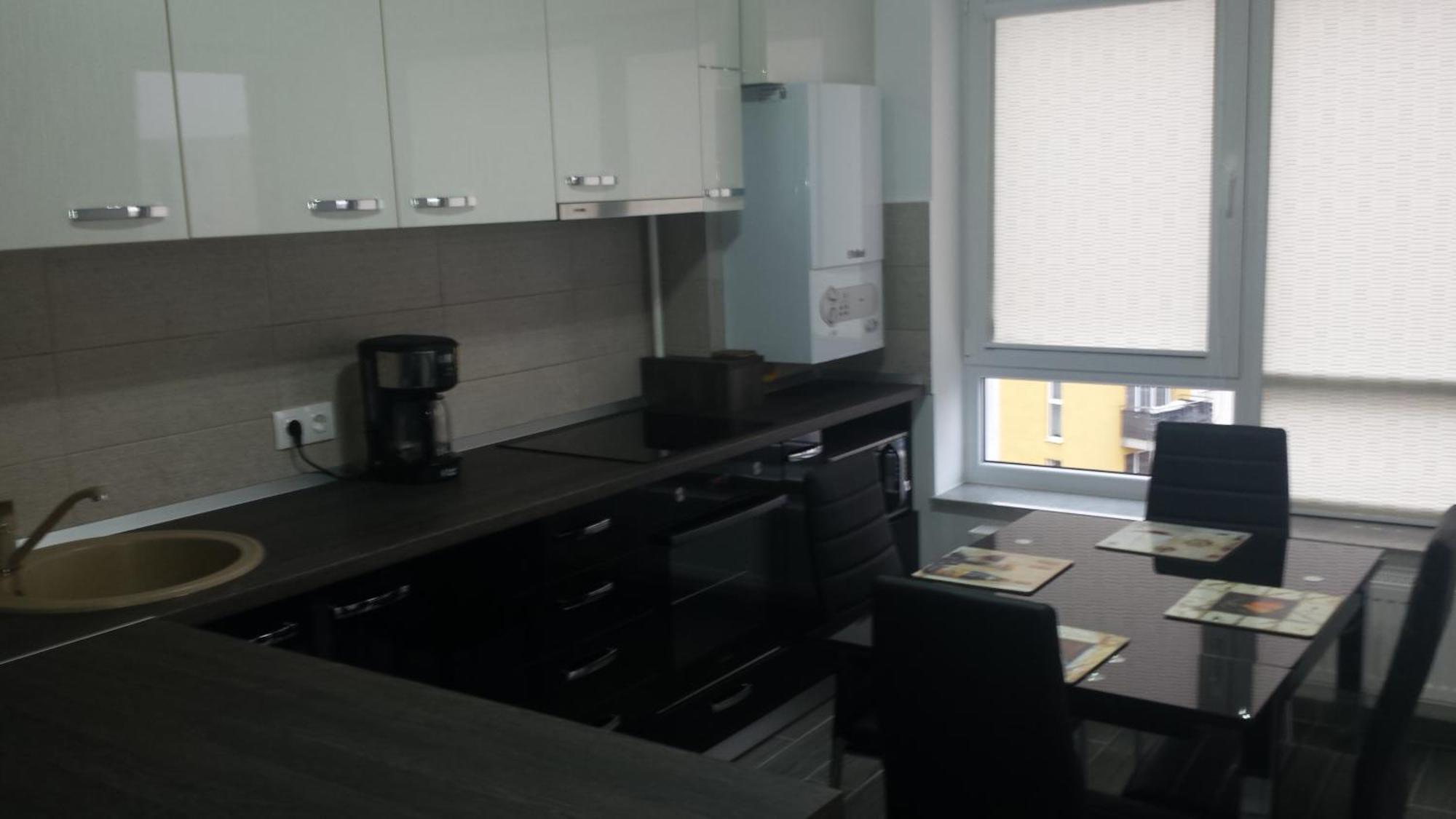 Avangarden Apartment 布拉索夫 外观 照片