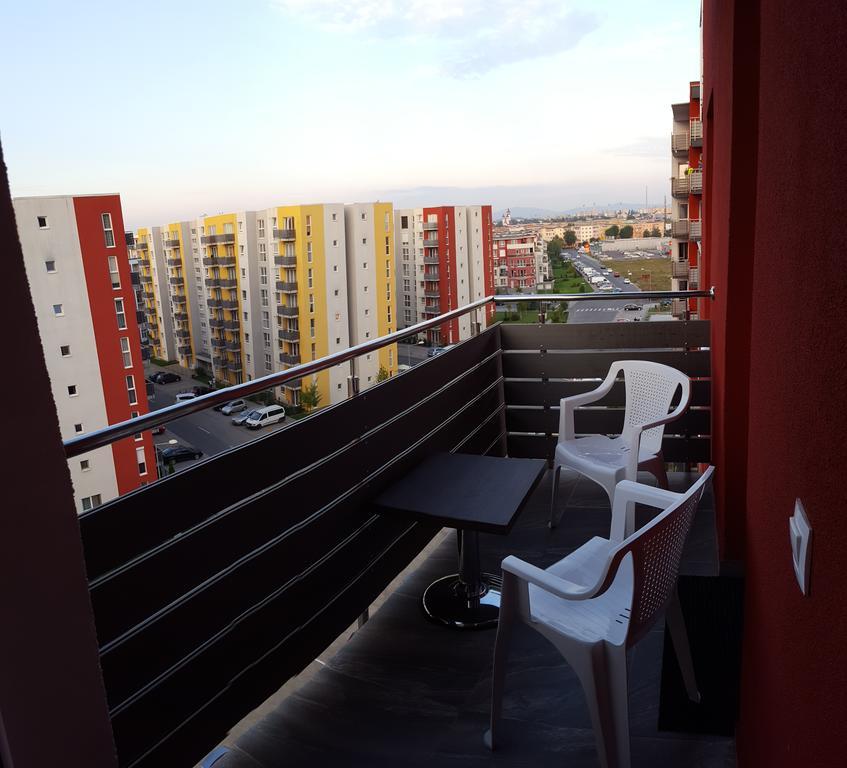 Avangarden Apartment 布拉索夫 外观 照片