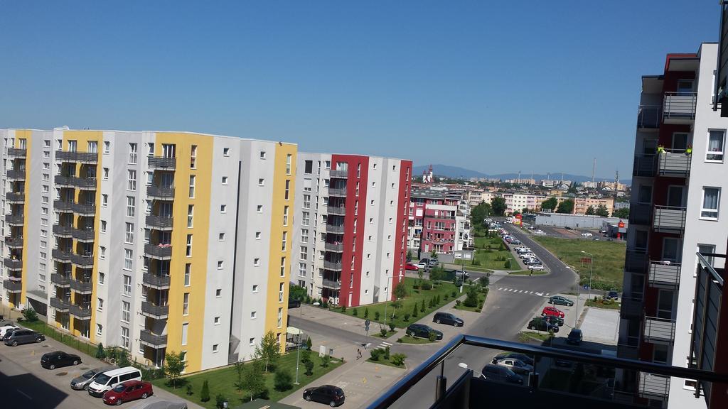 Avangarden Apartment 布拉索夫 外观 照片
