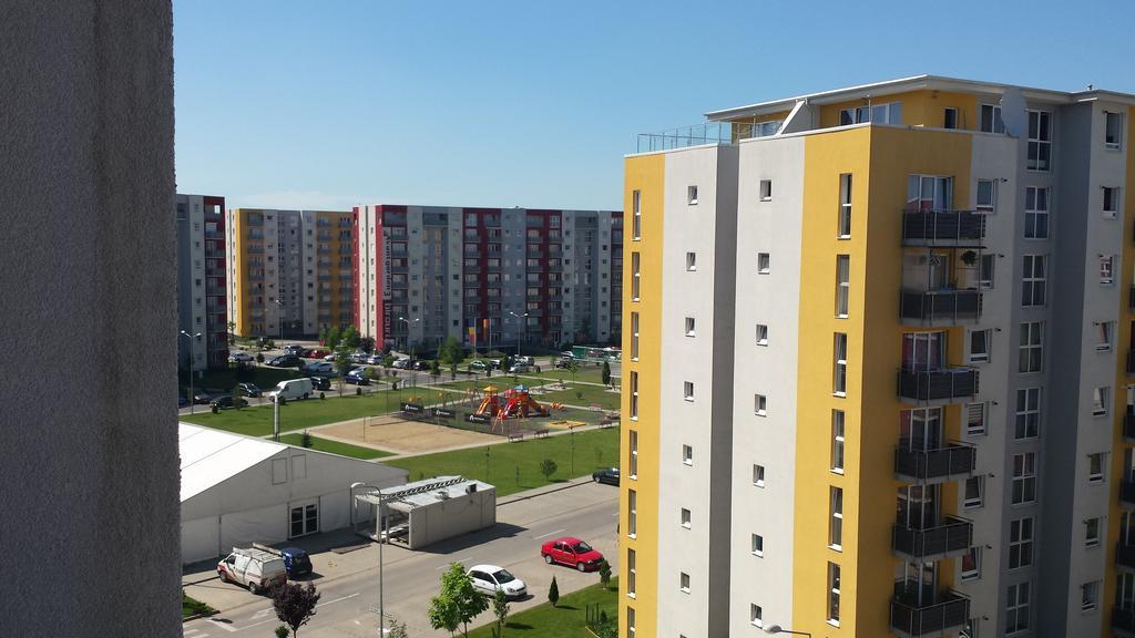 Avangarden Apartment 布拉索夫 外观 照片