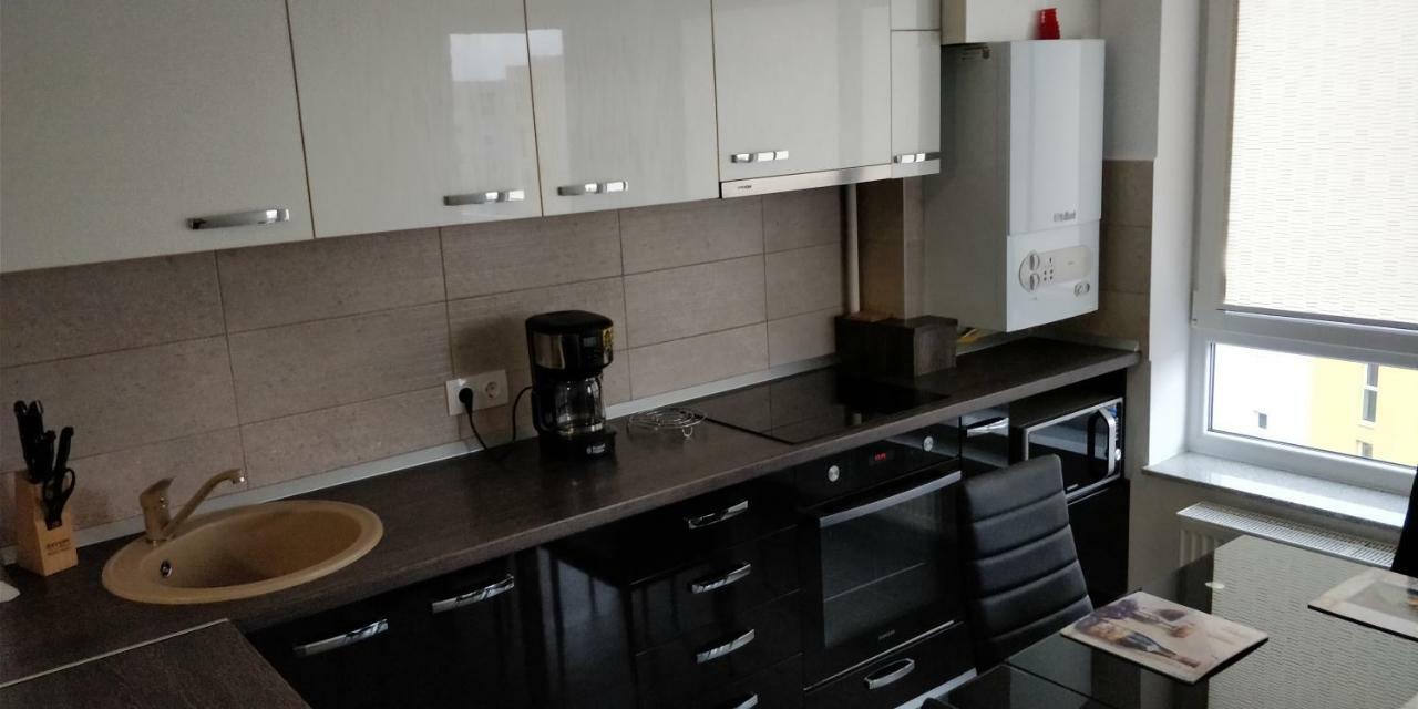 Avangarden Apartment 布拉索夫 外观 照片