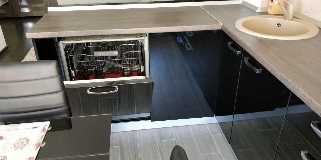 Avangarden Apartment 布拉索夫 外观 照片