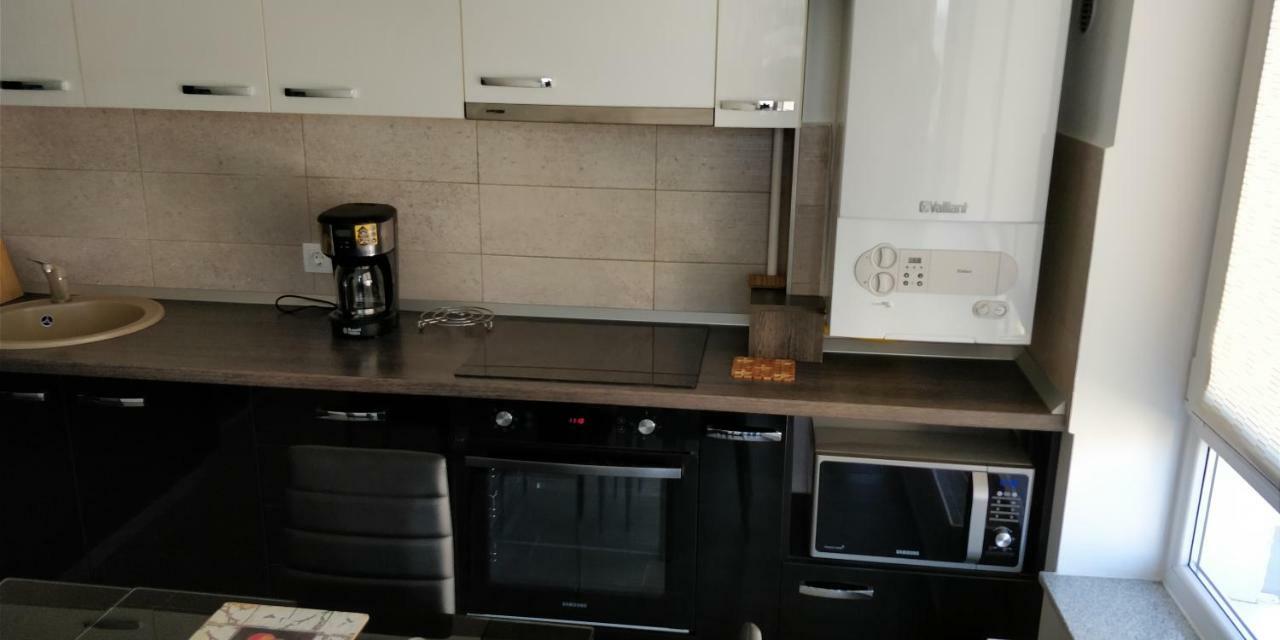 Avangarden Apartment 布拉索夫 外观 照片