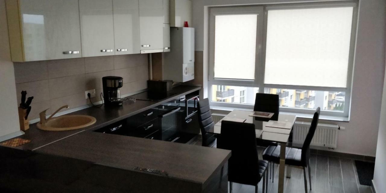 Avangarden Apartment 布拉索夫 外观 照片