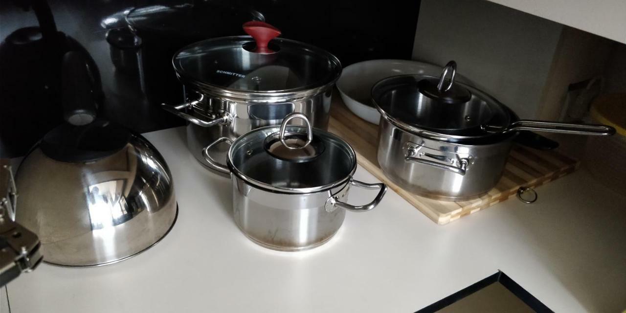 Avangarden Apartment 布拉索夫 外观 照片