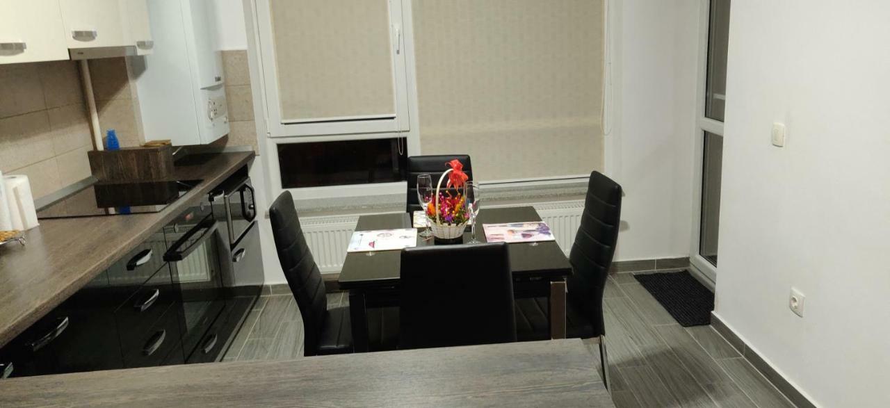 Avangarden Apartment 布拉索夫 外观 照片